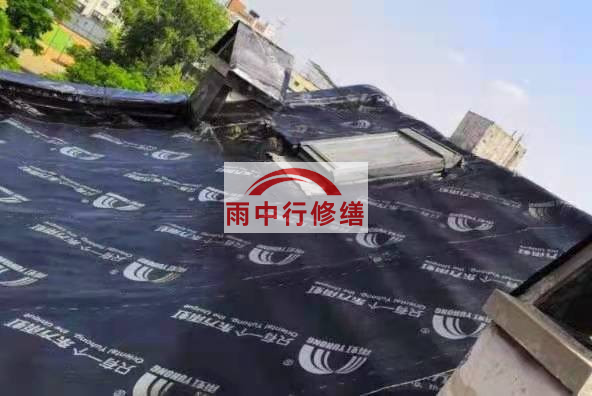 宿豫屋面防水材料选用常见问题